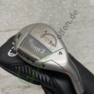 Callaway Legacy Hybrid 4, 24º, Rechts RH, Senior-/Allround-/Lite-Flex