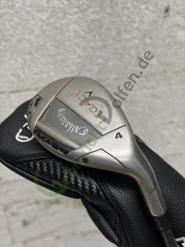 Callaway Legacy Hybrid 4, 24º, Rechts RH, Senior-/Allround-/Lite-Flex