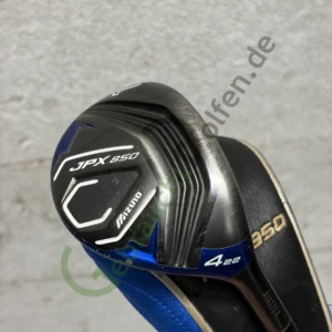 Mizuno JPX 850 Hybrid 4, 22º, Rechts RH, Stiff-Flex