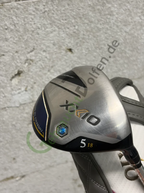 XXIO 12 Holz 5, 18º, Rechts RH, Allround-/Light-Flex