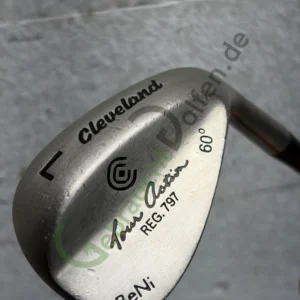 Cleveland 797 Tour Action BeNi Lob Wedge 60º, Rechts RH