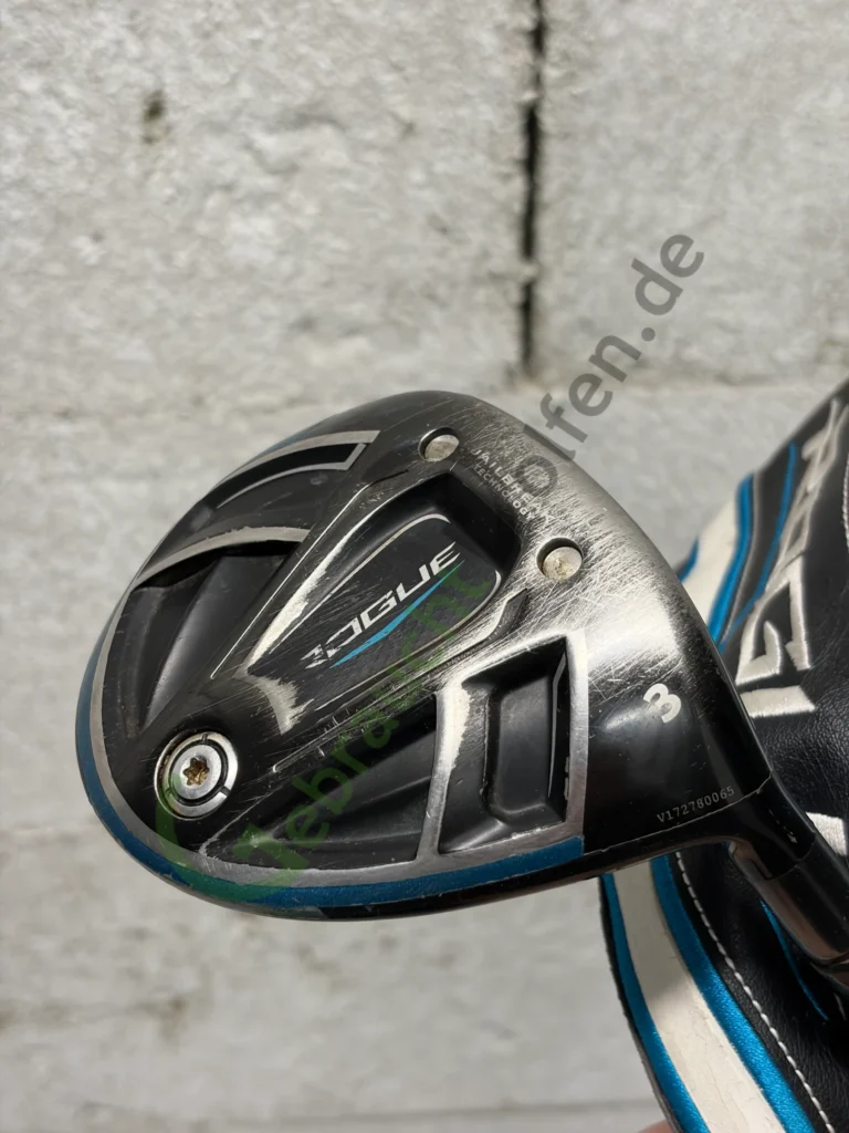 Callaway Rogue Holz 3, 15º, Rechts RH, Stiff-Flex