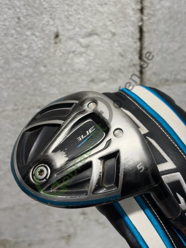 Callaway Rogue Holz 5, 19º, Rechts RH, Regular-Flex