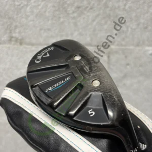 Callaway Rogue Hybrid 5, 24º, Rechts RH, Regular-Flex