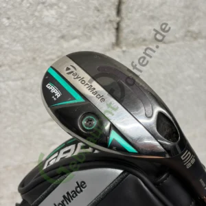 TaylorMade GAPR Hi Hybrid 5, 25º, Rechts RH, Regular-Flex