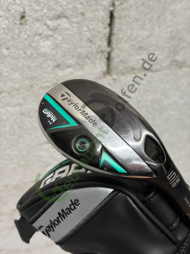 TaylorMade GAPR Hi Hybrid 5, 25º, Rechts RH, Regular-Flex