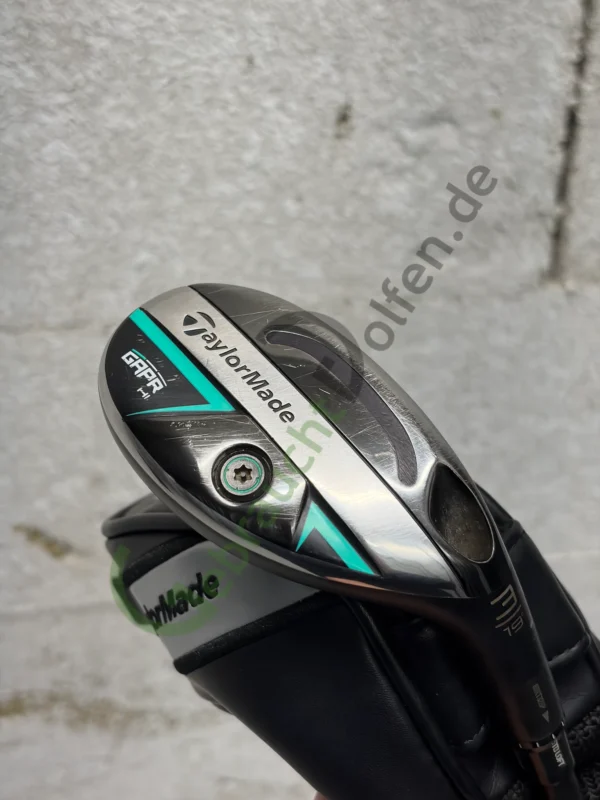 TaylorMade GAPR Hi Hybrid 3, 19º, Rechts RH, Regular-Flex