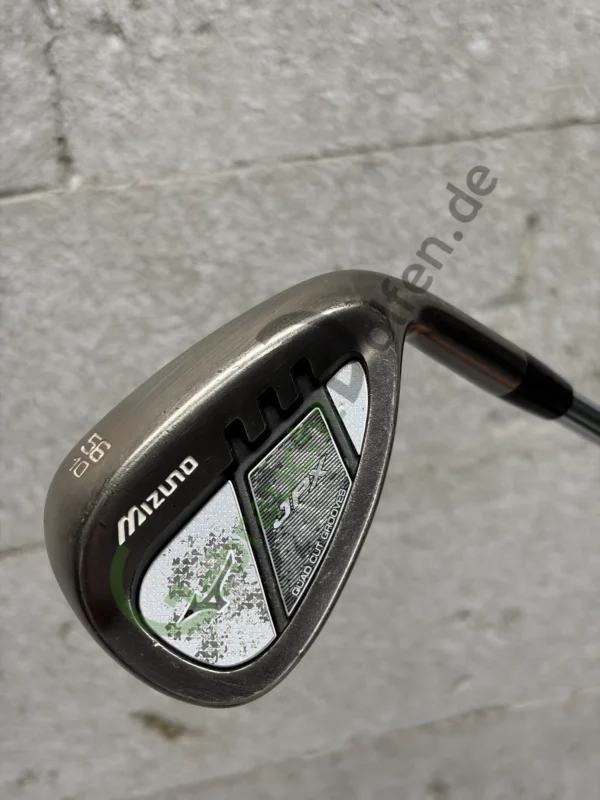 Mizuno JPX S2 Wedge 56/10º, Rechts RH, Regular-Flex