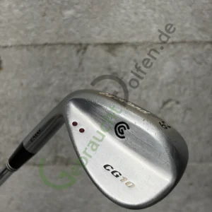Cleveland CG10 Lob Wedge 60º, Links LH