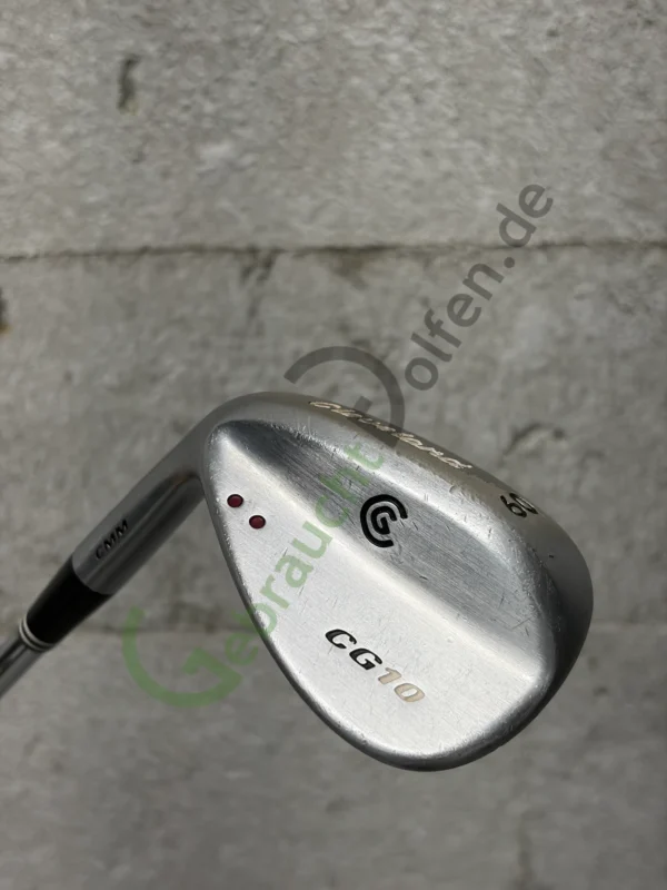 Cleveland CG10 Lob Wedge 60º, Links LH