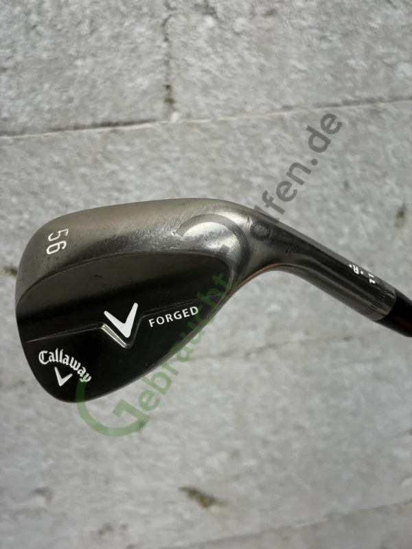 Callaway Forged Sand Wedge, 56/11º, Rechts RH, Damen, Graphit