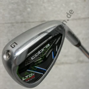 Cobra LTDx One Length Gap Wedge, 47.5°, Rechts RH, Stiff-Flex