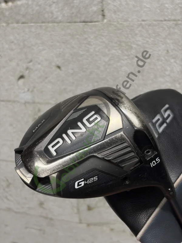 PING G425 Max Driver 10.5º, Rechts RH, Regular-Flex