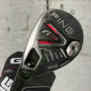 PING G410 Hybrid 4, 22º, Links LH, Regular-Flex