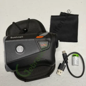Bushnell Tour V6, Schwarz, Laser Entfernungsmesser