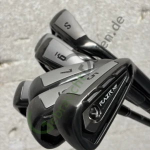 Callaway RAZR XF Eisensatz 5-SW, Rechts RH, Regular-Flex, Graphit