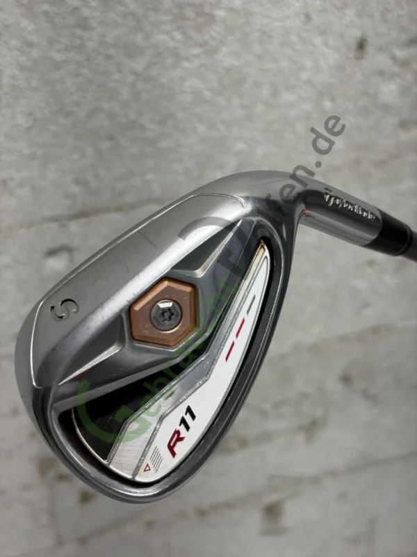 TaylorMade R11 Sand Wedge 55º, Rechts RH, Ladies-Flex, Graphit