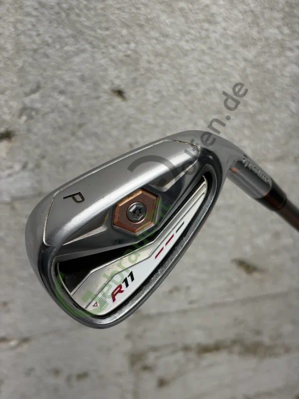 TaylorMade R11 Pitching Wedge 45º, Rechts RH, Ladies-Flex, Graphit