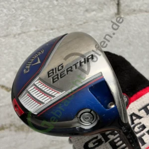 Callaway Big Bertha 2014 Driver 10.5º, Rechts RH, Allround-/Lite-/Senior-Flex