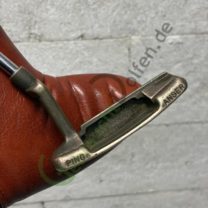 PING Karsten BeCu Anser, Blade Putter, 34", Rechts RH, Lamkin