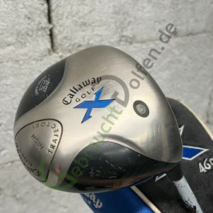 Callaway X460 Driver High Trajectory 13º, Rechts RH, Light-Flex, Cover