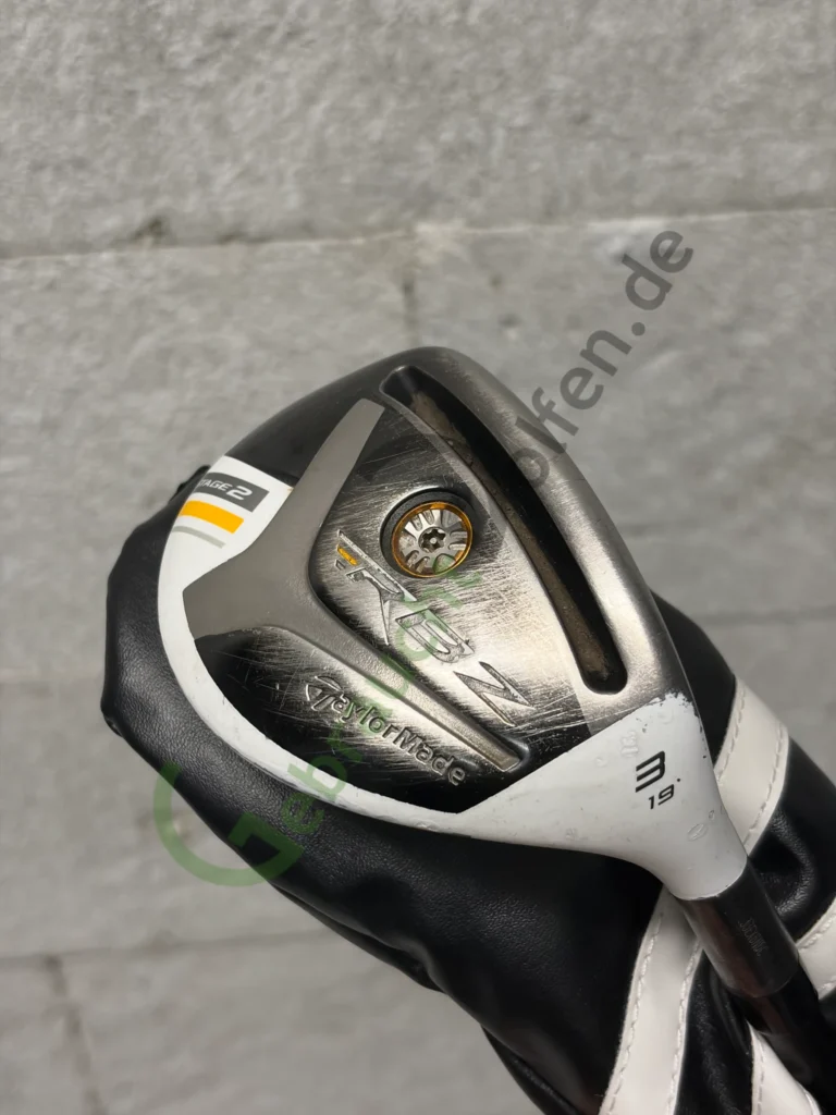 TaylorMade RBZ Stage 2 Hybrid 3, 19º, Rechts RH, Stiff-Flex