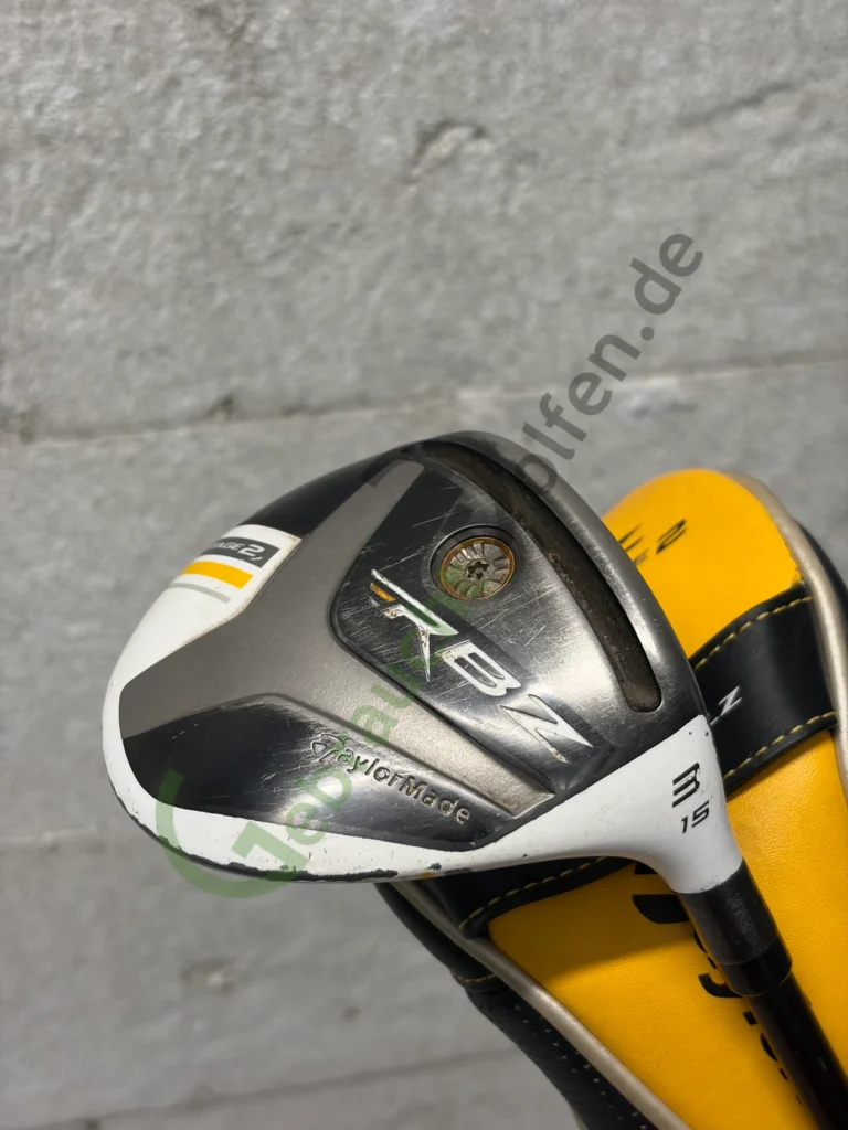 TaylorMade RBZ Stage 2 Holz 3, 15º, Rechts RH, Regular-Flex
