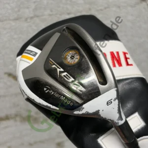 TaylorMade RBZ Stage 2 Hybrid 6, 28º, Rechts RH, Ladies-Flex