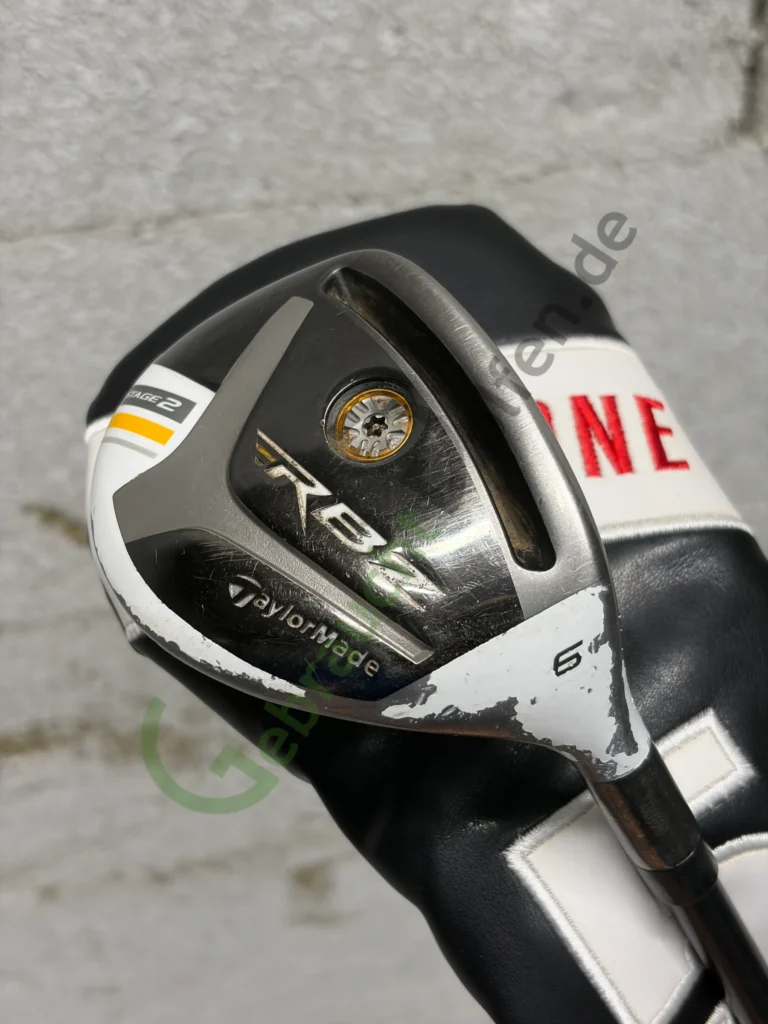 TaylorMade RBZ Stage 2 Hybrid 6, 28º, Rechts RH, Ladies-Flex