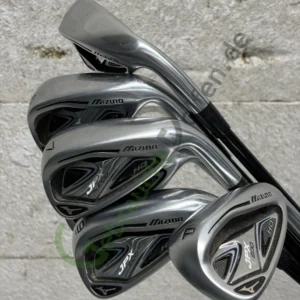 Mizuno JPX 800 HD Eisensatz 5-PW, Rechts RH, Allround-Flex, Graphit