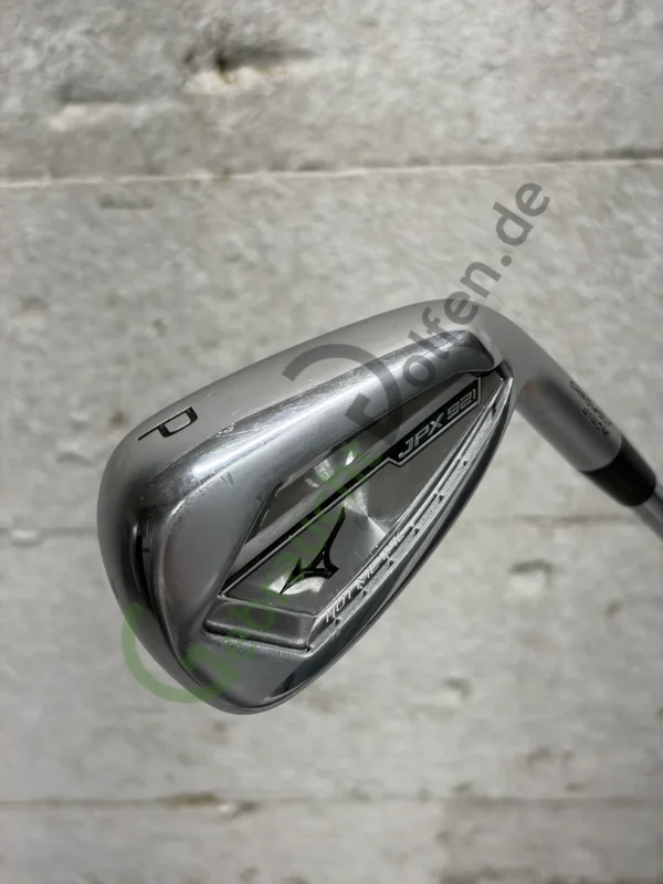 Mizuno JPX 921 Hot Metal Pitching Wedge, 44º, Rechts RH, Regular-Flex, Stahl
