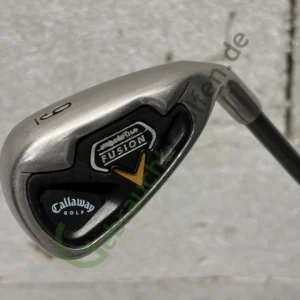 Callaway Big Bertha Fusion Eisen 9, Rechts RH, Regular-Flex, Graphit