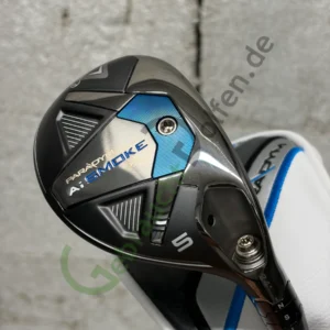 Callaway Paradym Ai Smoke Hybrid 5, 26º, Rechts RH, Regular-Flex