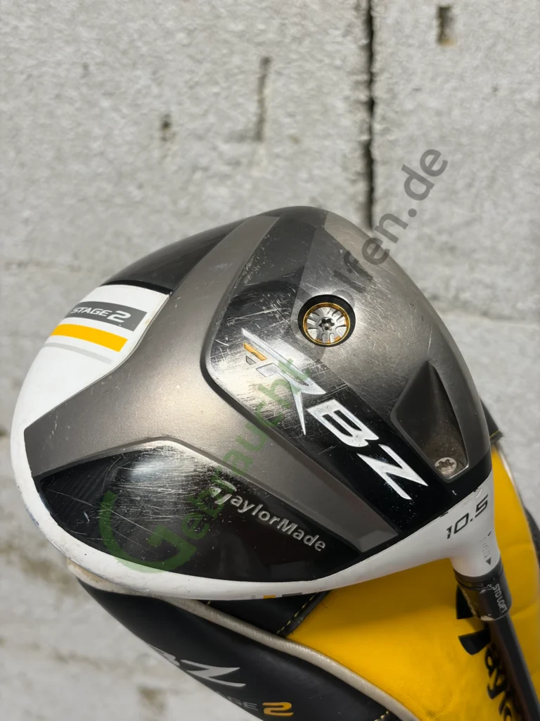 TaylorMade RBZ Stage 2 Driver 10.5º, Rechts RH, Stiff-Flex