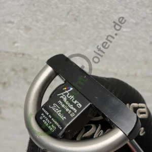 Scotty Cameron Futura Phantom Mallet 2, Center Shaft, 35.5", Rechts RH, Cover