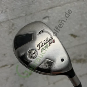 Titleist 909H Hybrid 2, 17º, Rechts RH, Stiff-Flex, Stahl