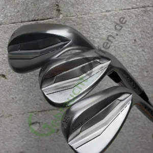 PING Glide 4.0 Wedge-Set 50/54/58, Rechts RH, Stiff-Stahl, Stahl