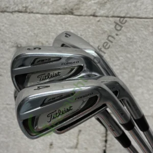 Titleist AP2 714 Eisensatz 4-PW, Rechts RH, Stiff-Flex, Stahl