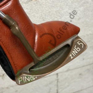 PING Zing 5 BeCu Blade Putter, Rechts RH