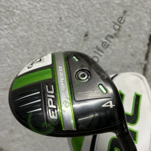 Callaway EPIC Speed Holz 4, 16.5º, Rechts RH, Stiff-Flex