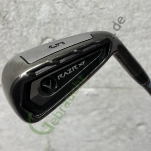 Callaway RAZR XF Eisen 5, Rechts RH, Regular-Flex, Graphit