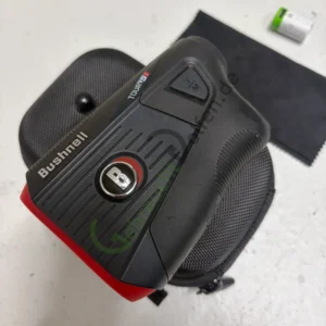 Bushnell Tour V5 Shift Laser, Entfernungsmesser, USB-C, Slope