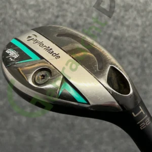 TaylorMade GAPR Hi Hybrid 4, 22º, Rechts RH, Regular-Flex
