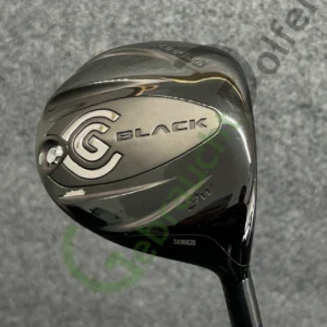 Cleveland CG Black Holz 3, 15º, Rechts RH, Regular-Flex