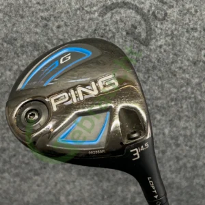 PING G-Series Holz 3, 14,5º, Rechts RH, Regular Flex
