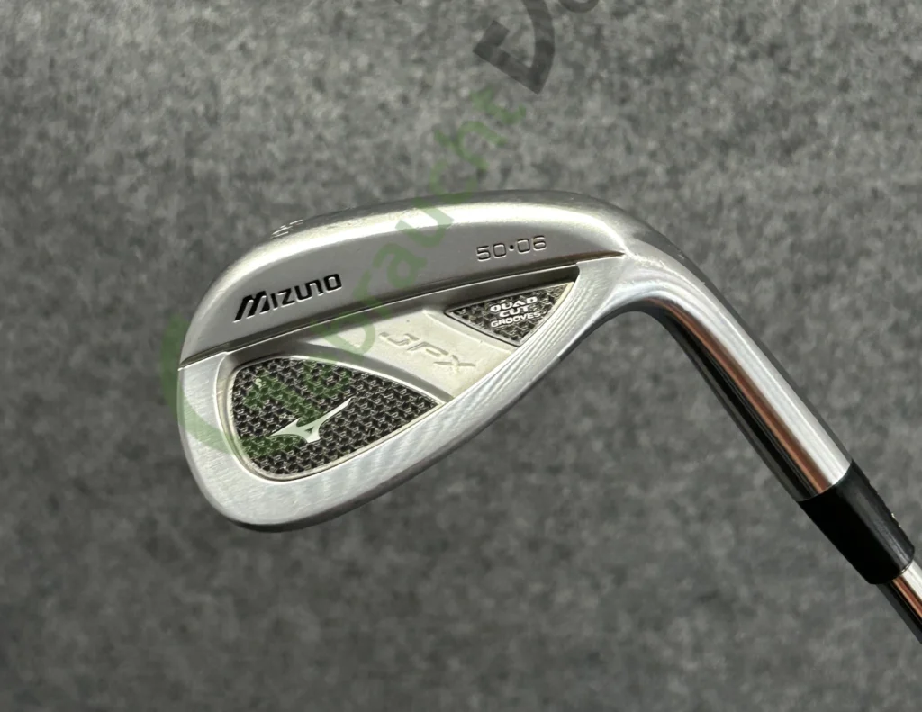 Mizuno JPX (2012) Wedge 50/06º Rechts RH, Stiff-Flex