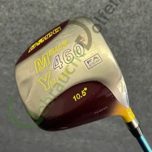 Mellow Yellow SQUARE 2 Driver 10.5°, Rechts RH