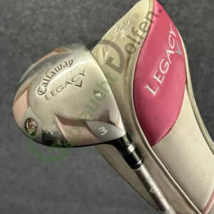 Callaway Legacy Holz 3, 15º, Rechts RH, L-Flex