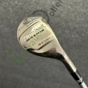 Cleveland MASHIE Hybrid, 18º, Rechts RH, Regular-Flex