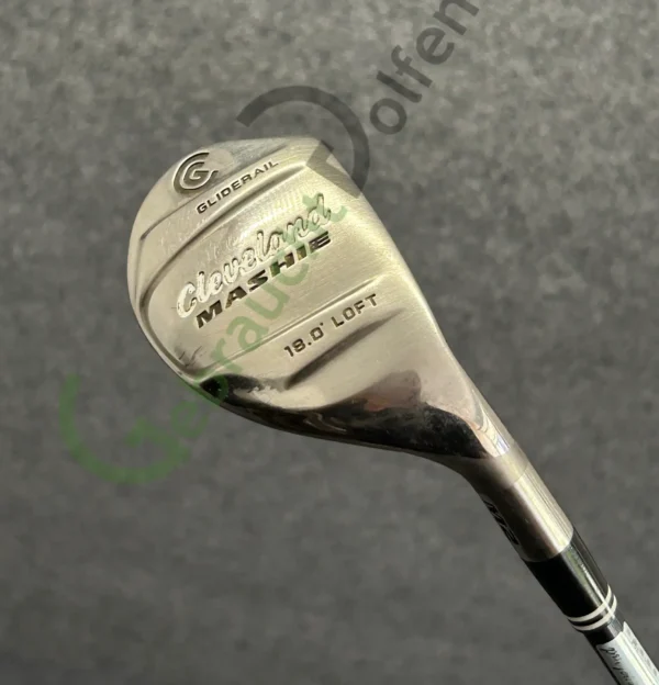 Cleveland MASHIE Hybrid, 18º, Rechts RH, Regular-Flex